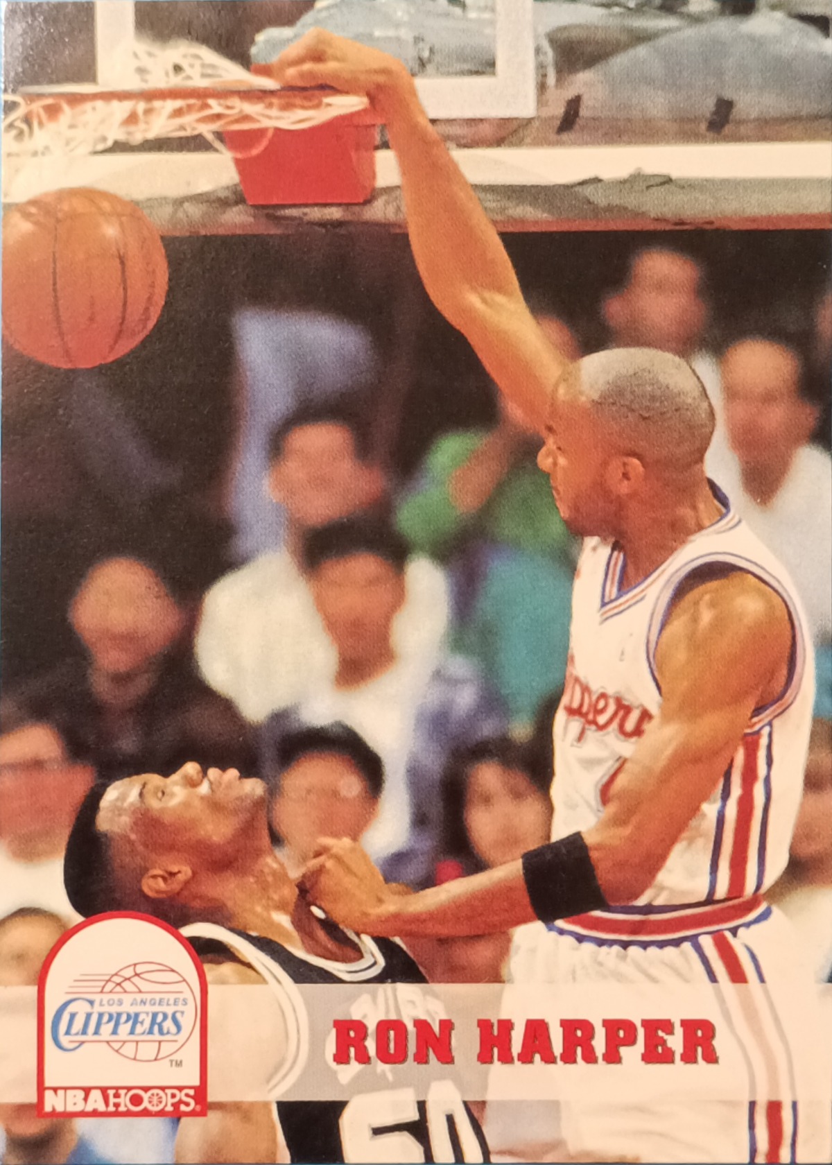 Ron Harper