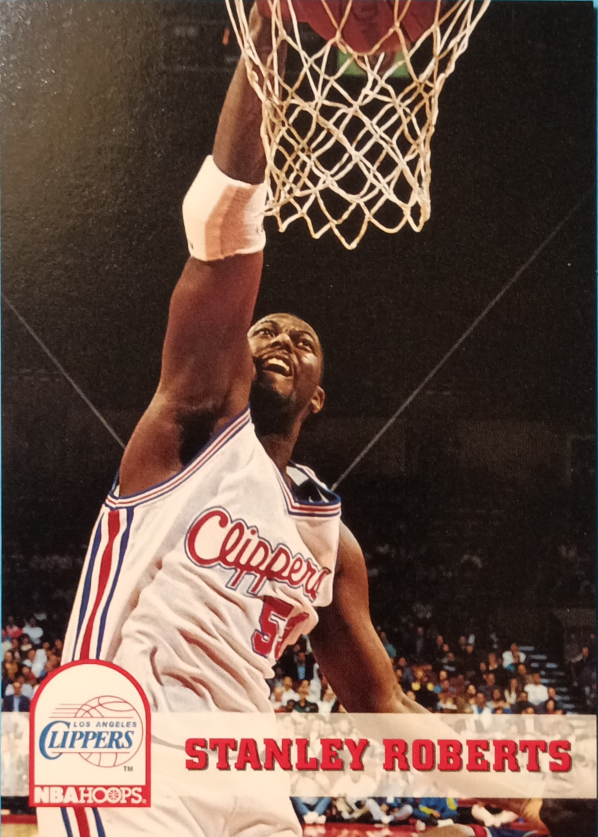 Stanley Roberts