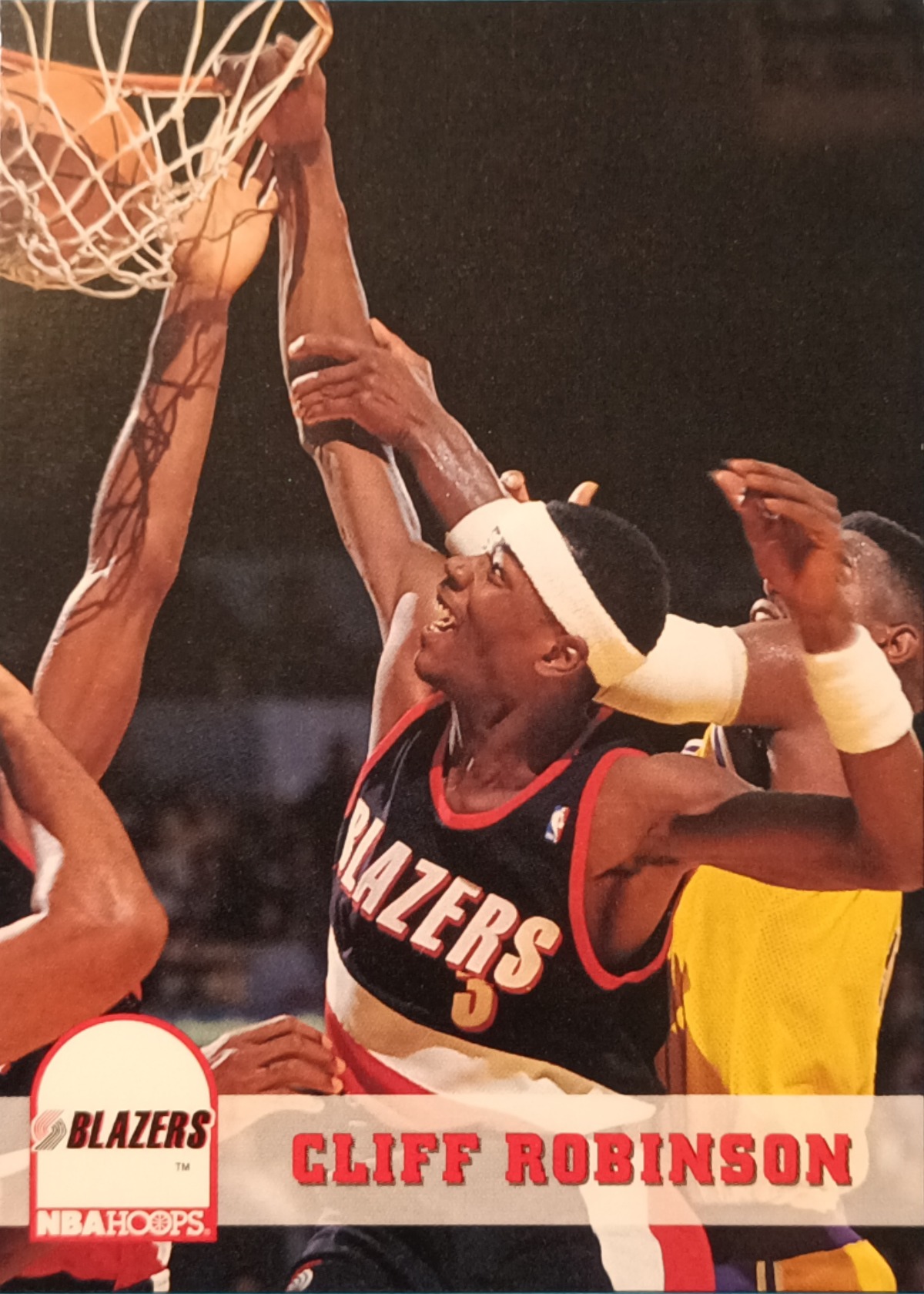 Cliff Robinson