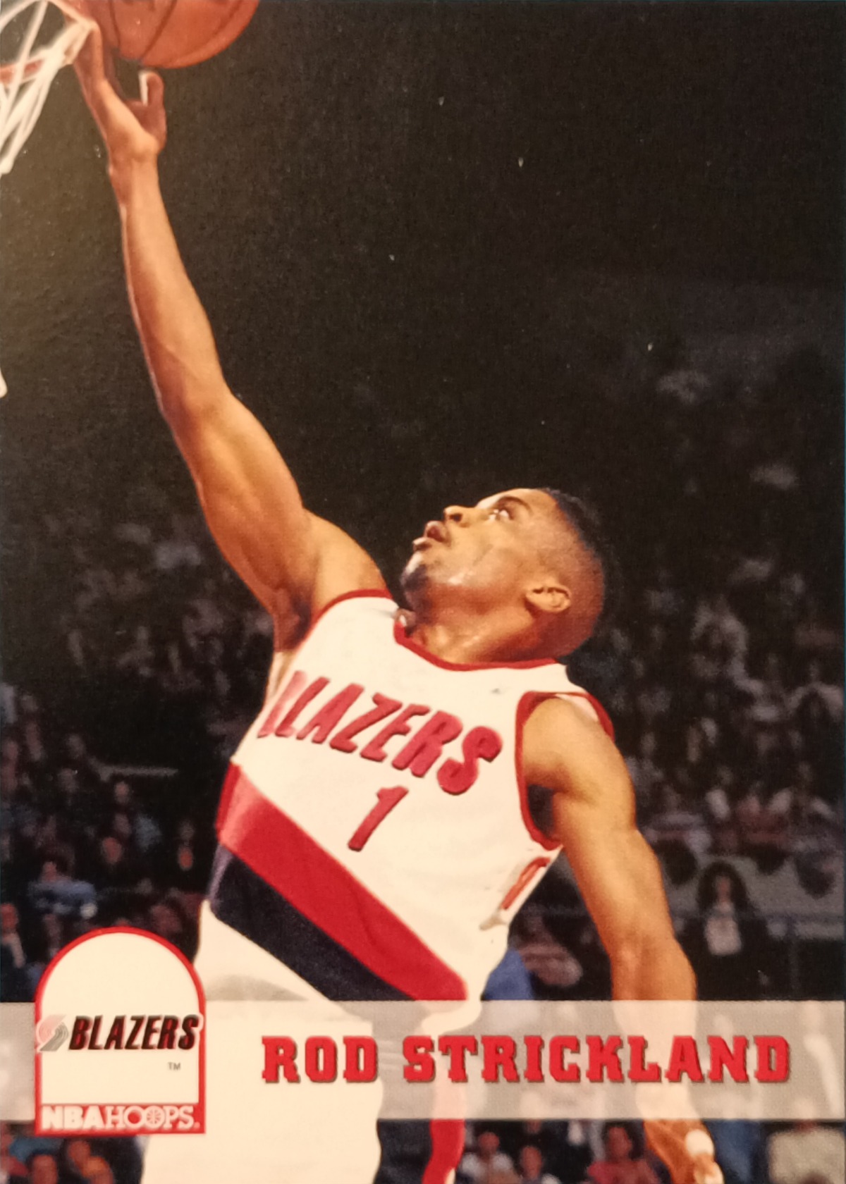 Rod Strickland