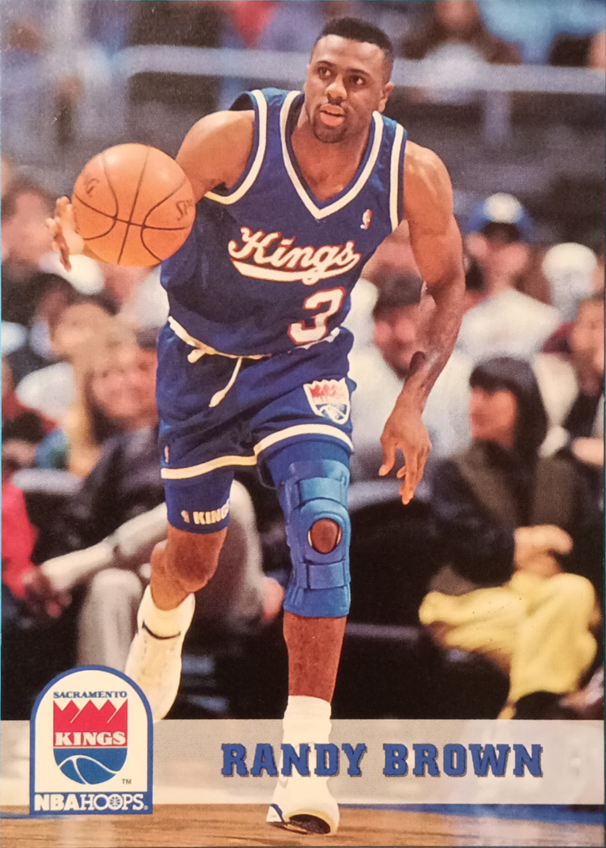 Randy Brown