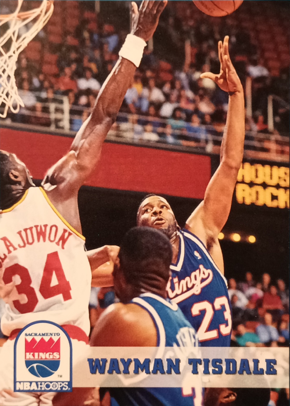 Wayman Tisdale