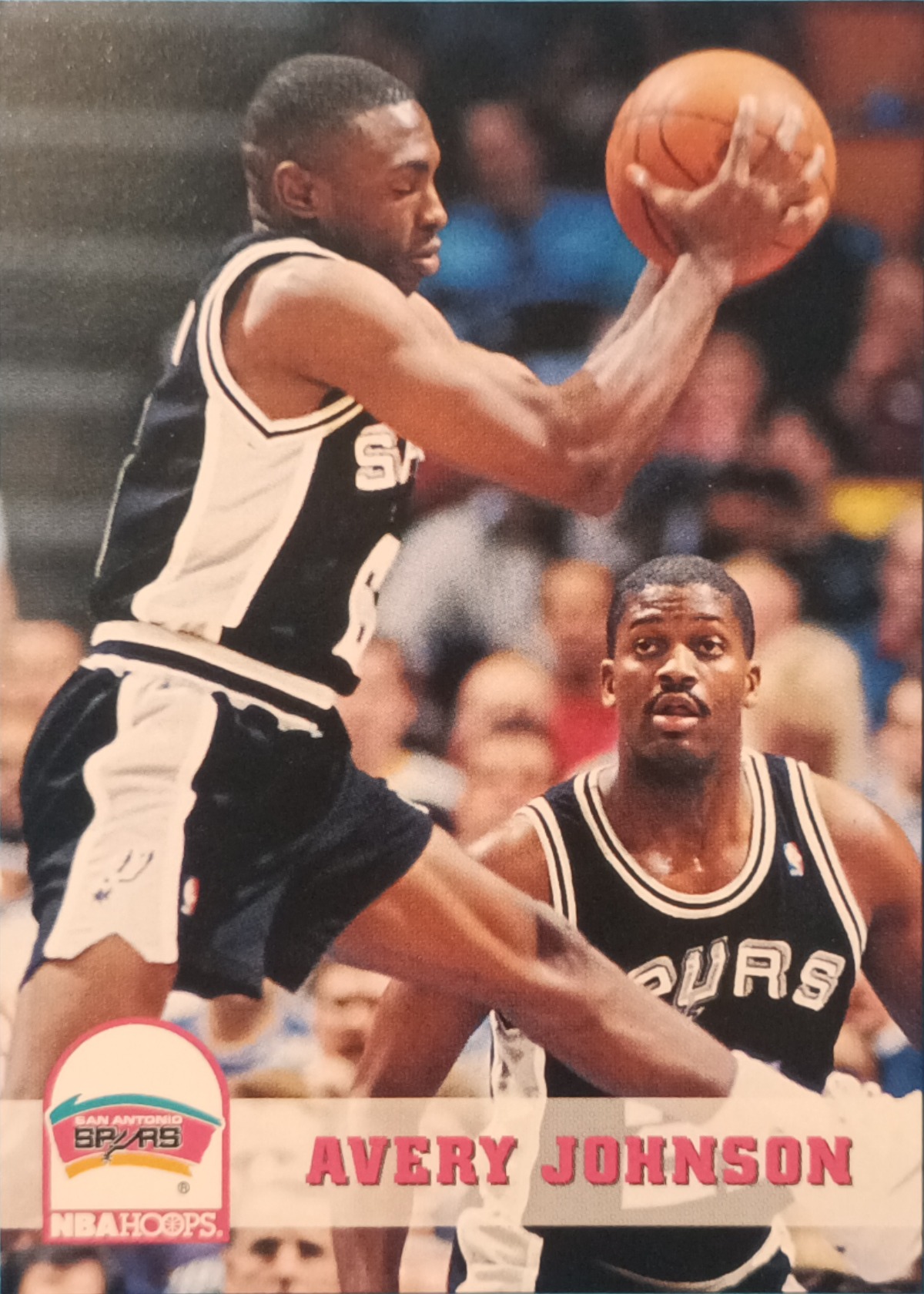 Avery Johnson
