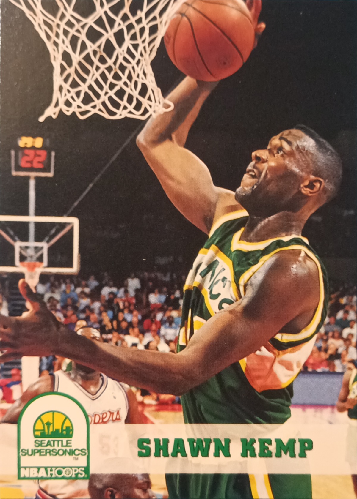 Shawn Kemp