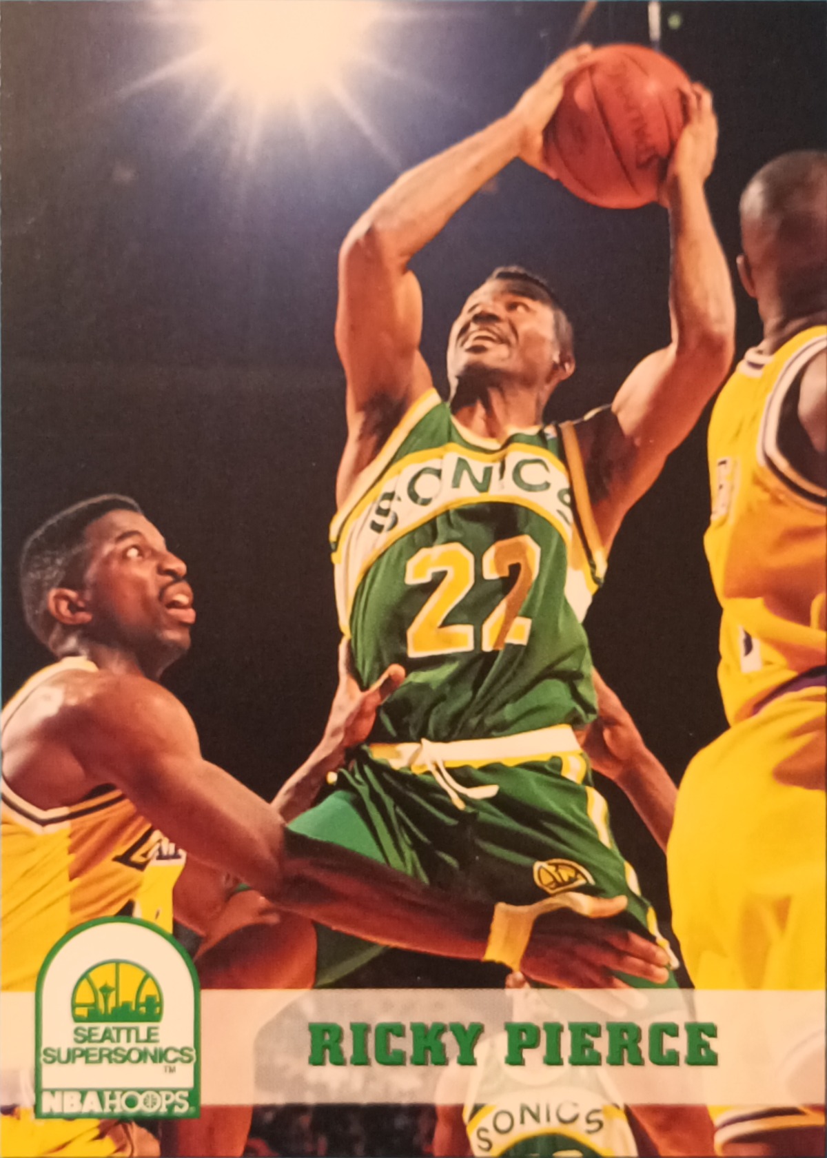 Ricky Pierce