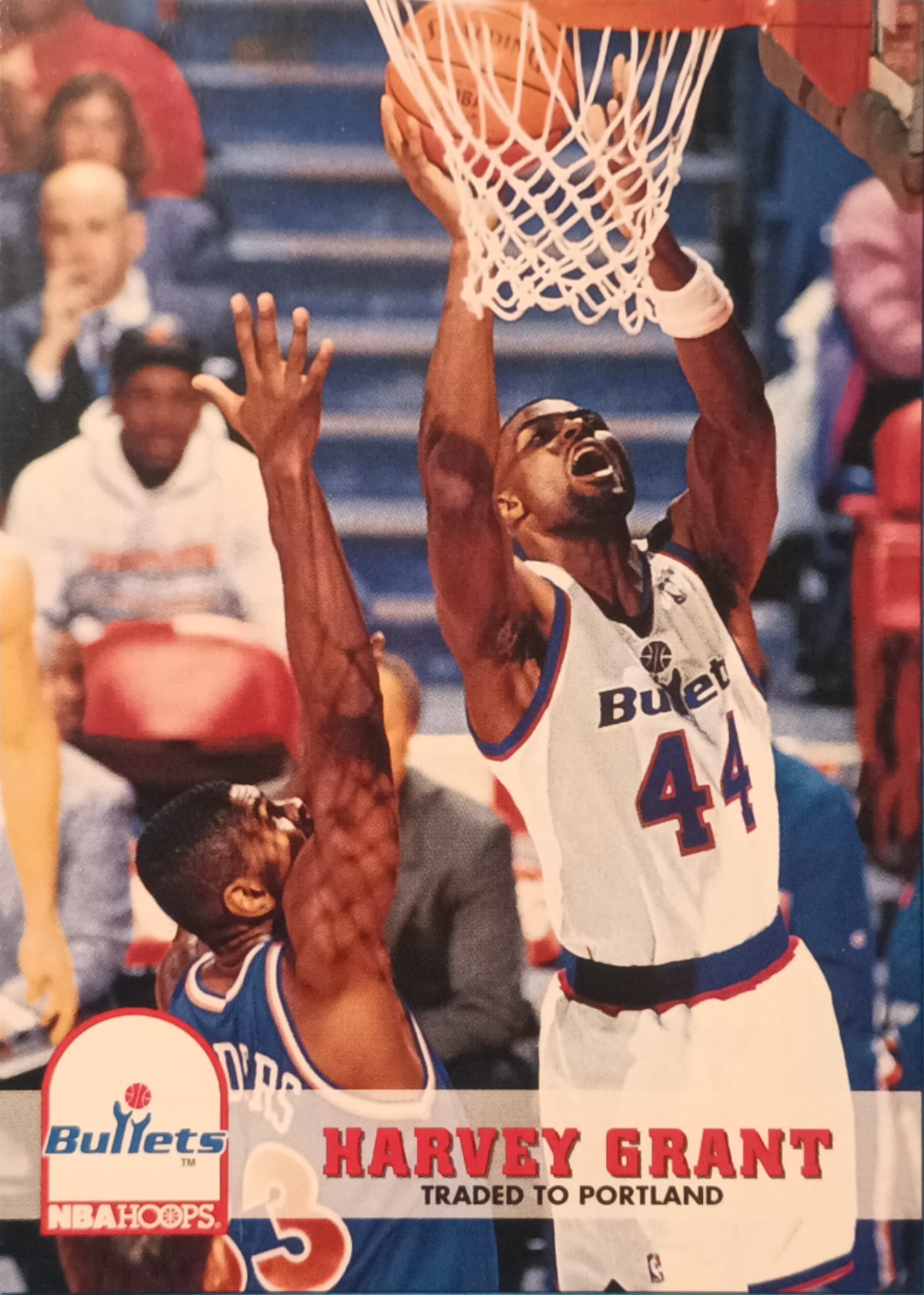 Harvey Grant
