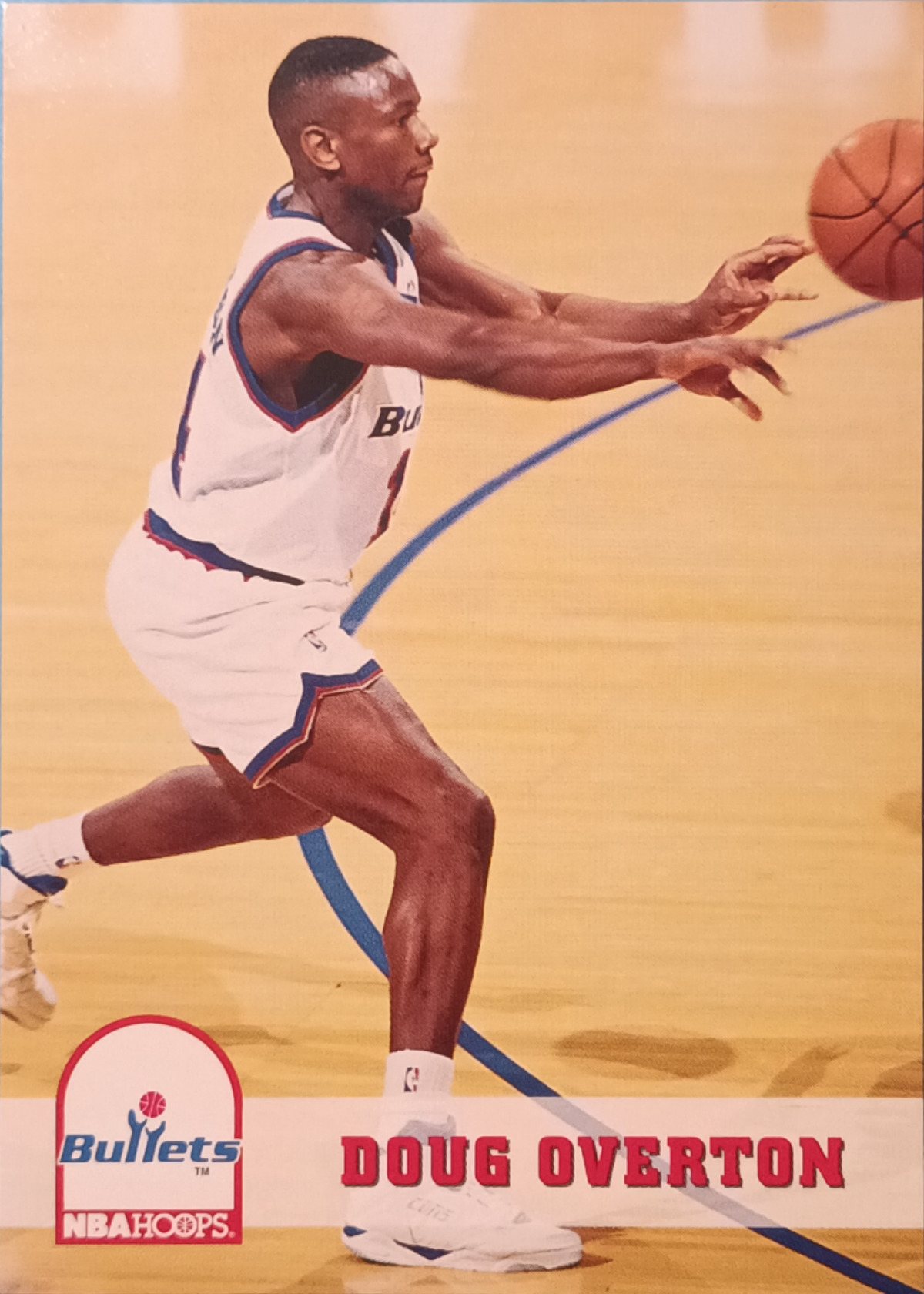 Doug Overton