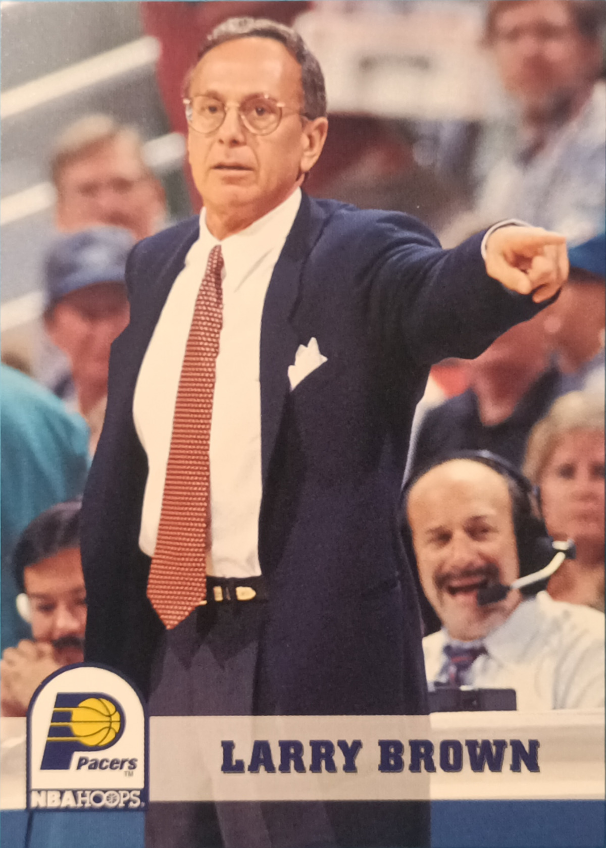 Larry Brown