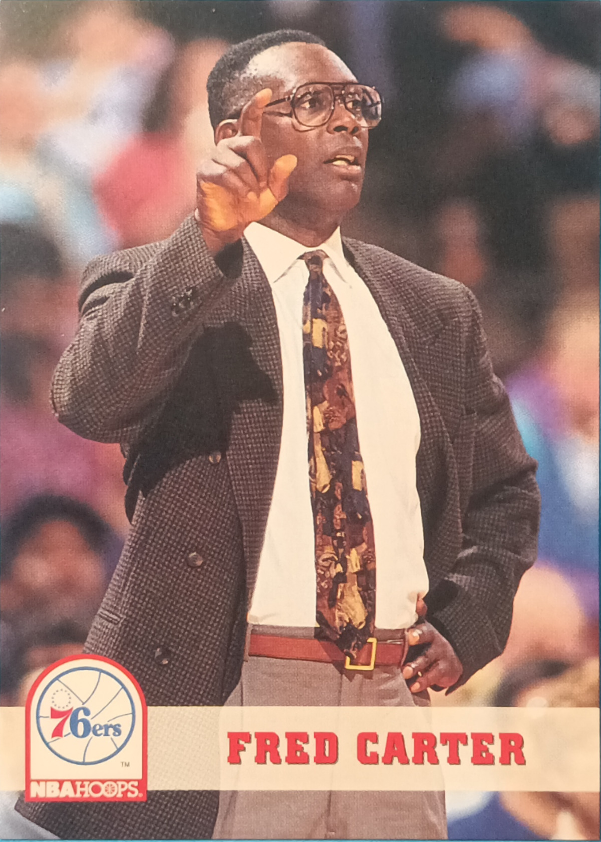 Fred Carter
