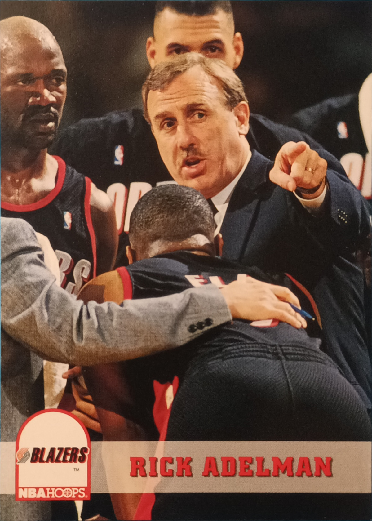 Rick Adelman