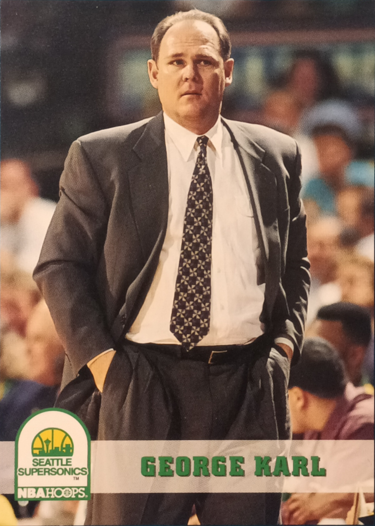 George Karl