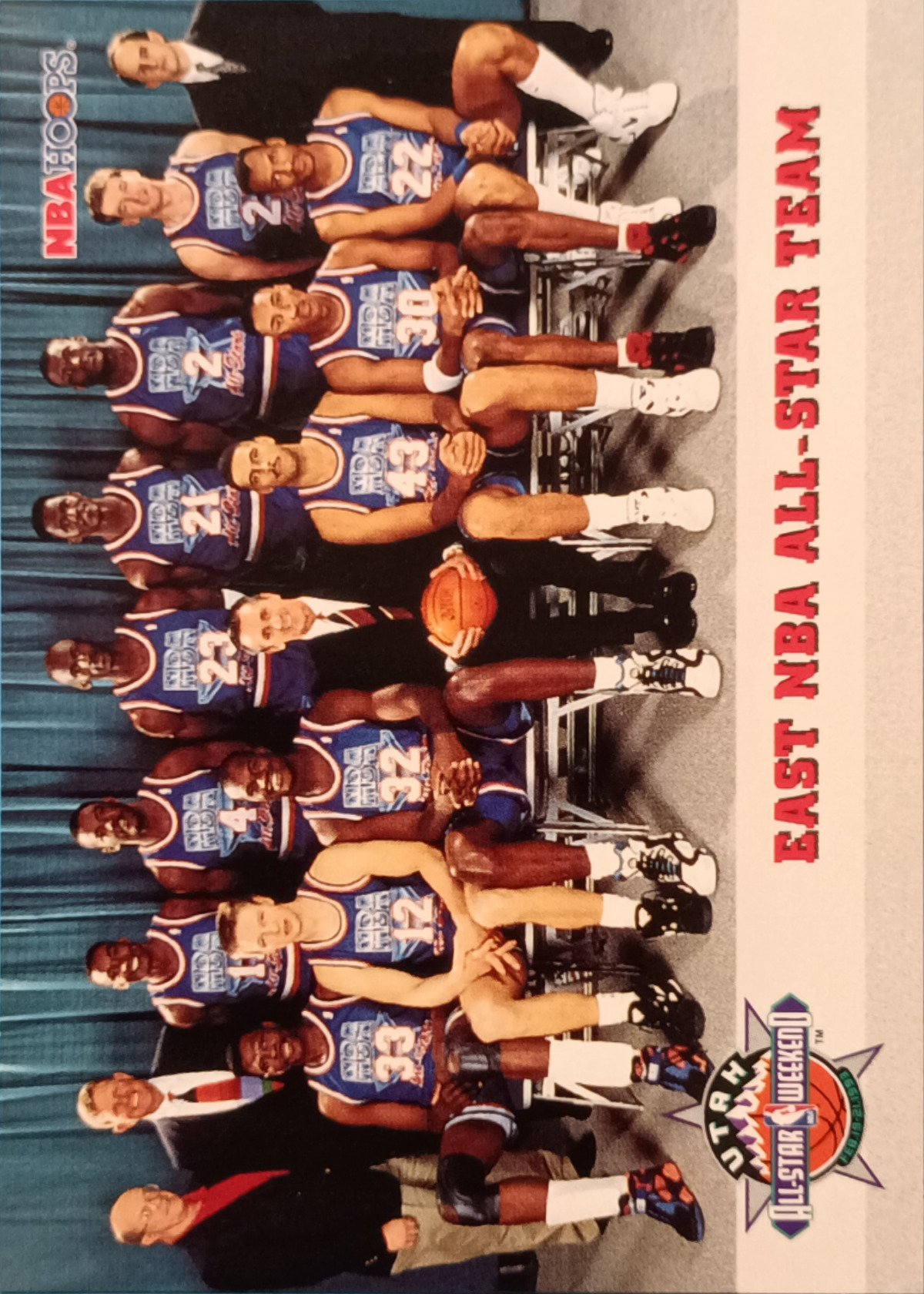 East NBA All-Star Team