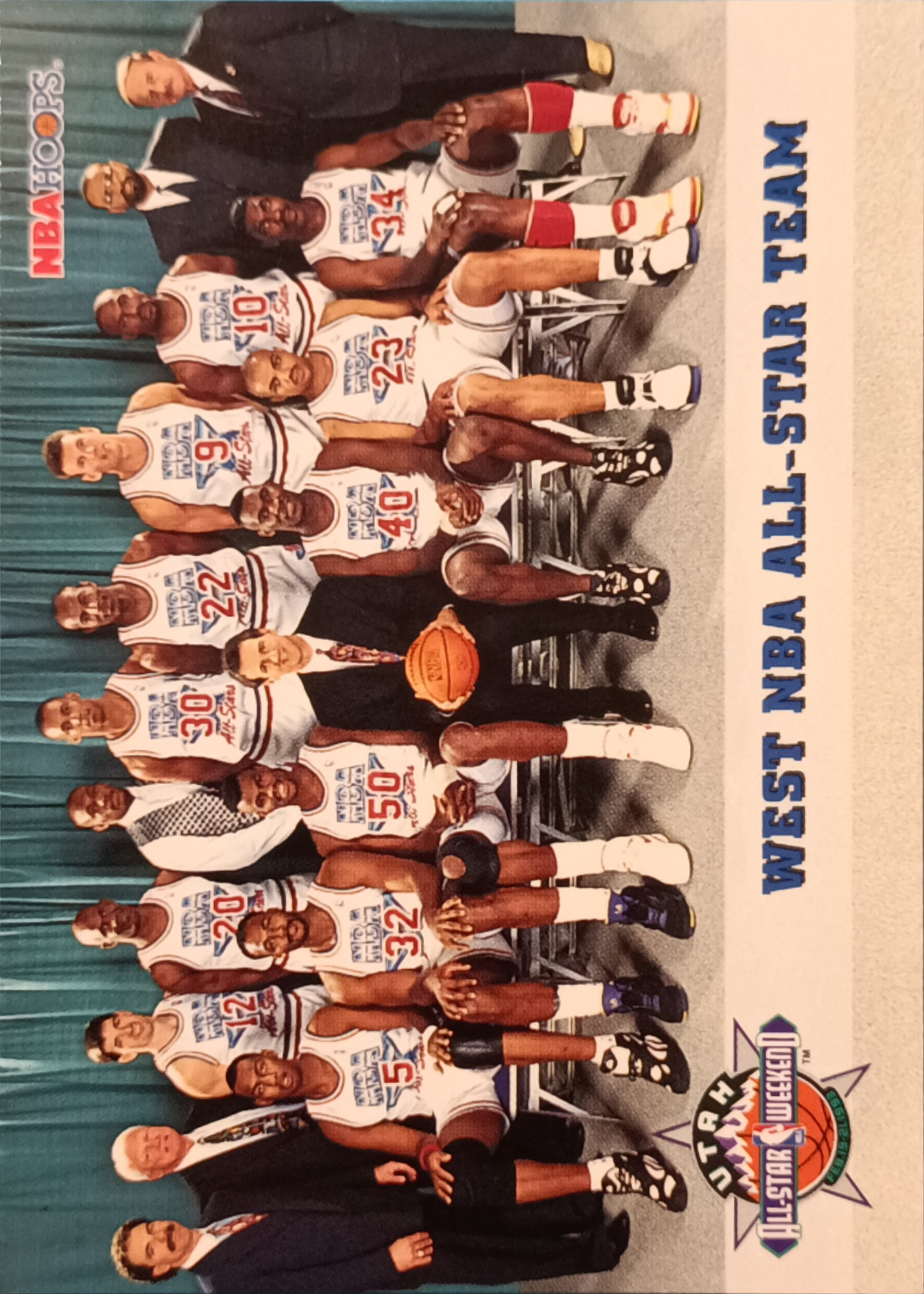 West NBA All-Star Team