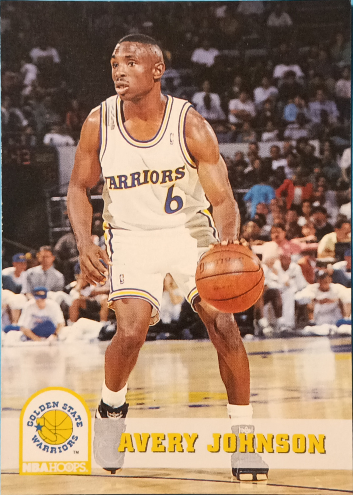 Avery Johnson