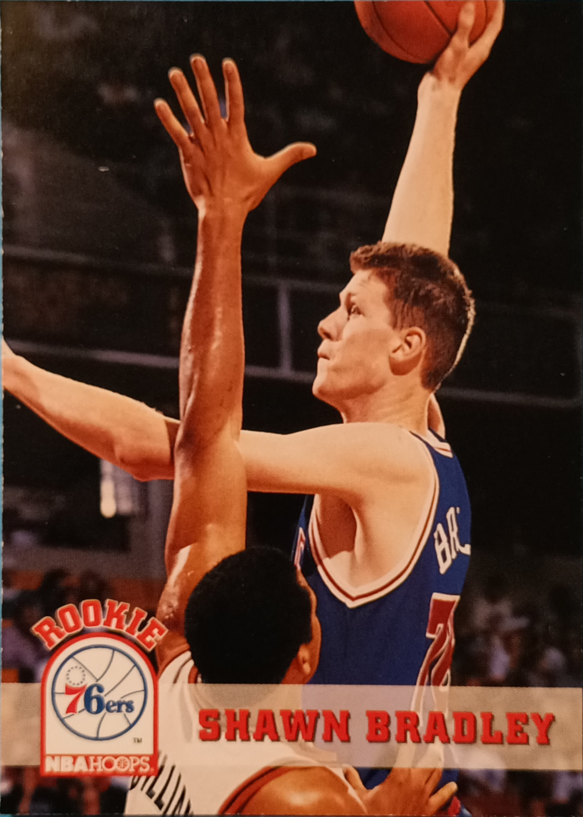 Shawn Bradley