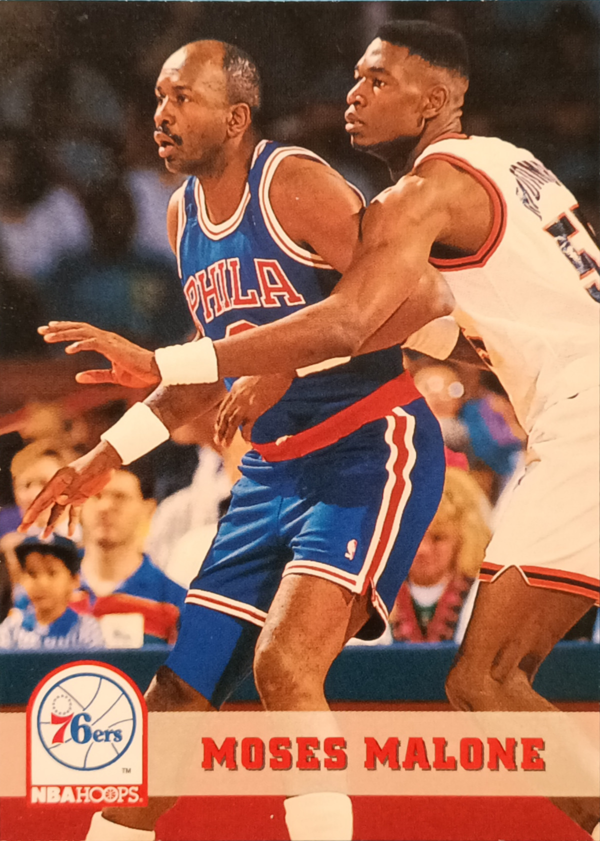 Moses Malone
