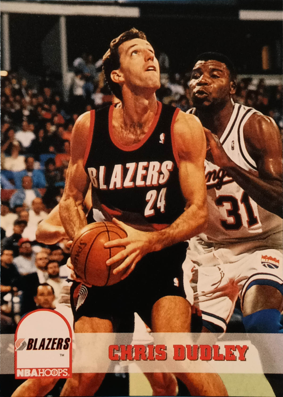Chris Dudley