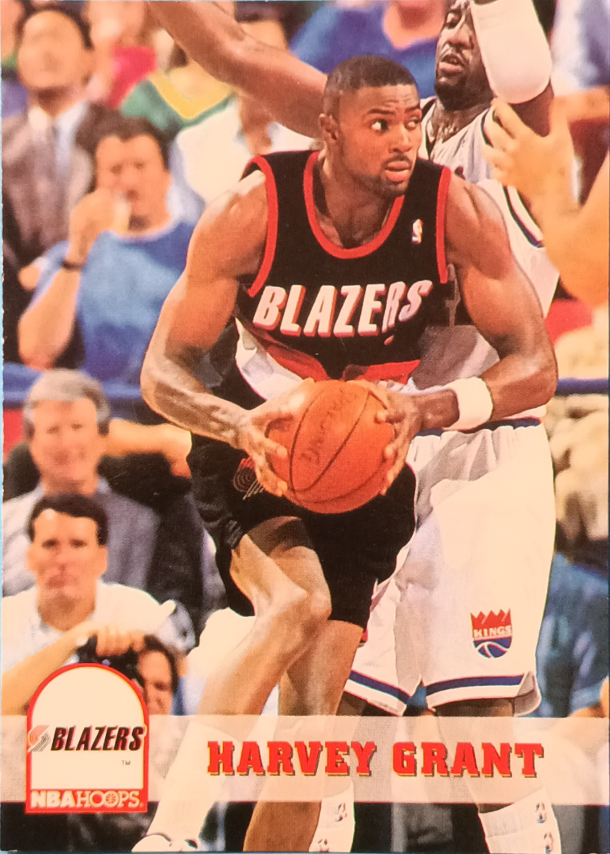 Harvey Grant
