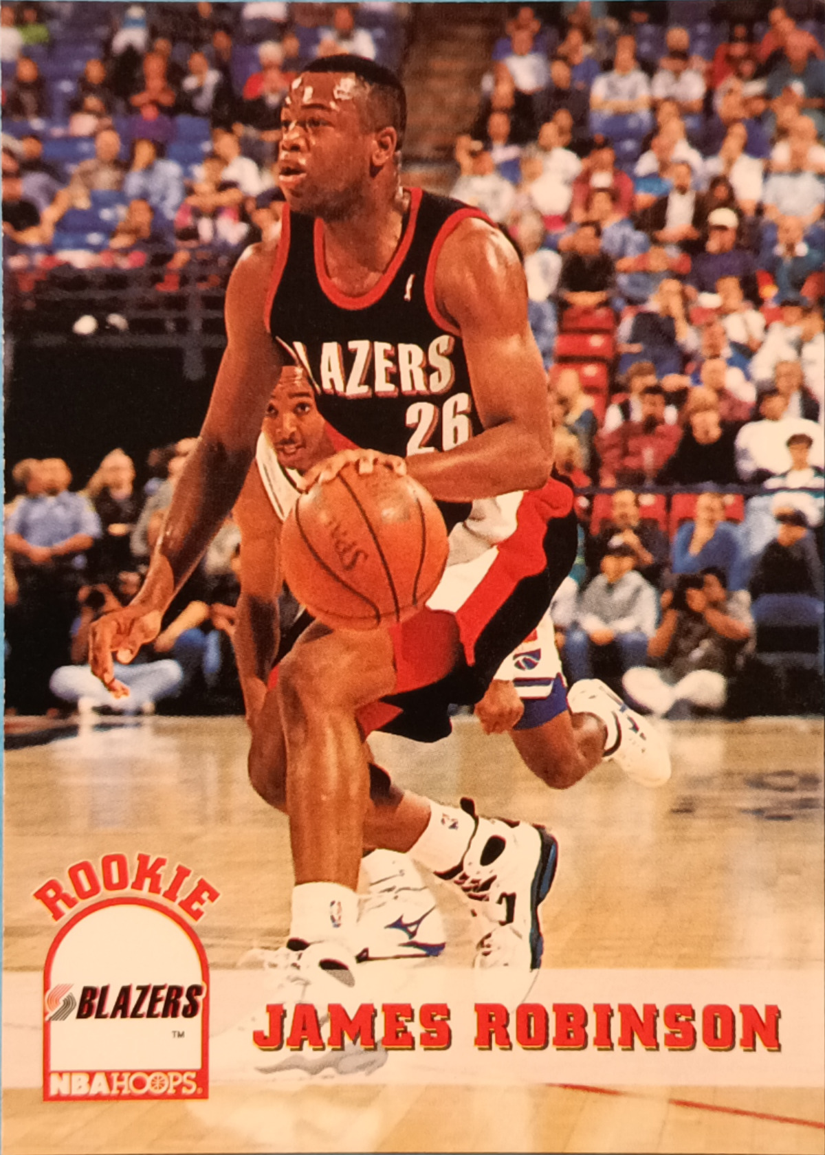 James Robinson