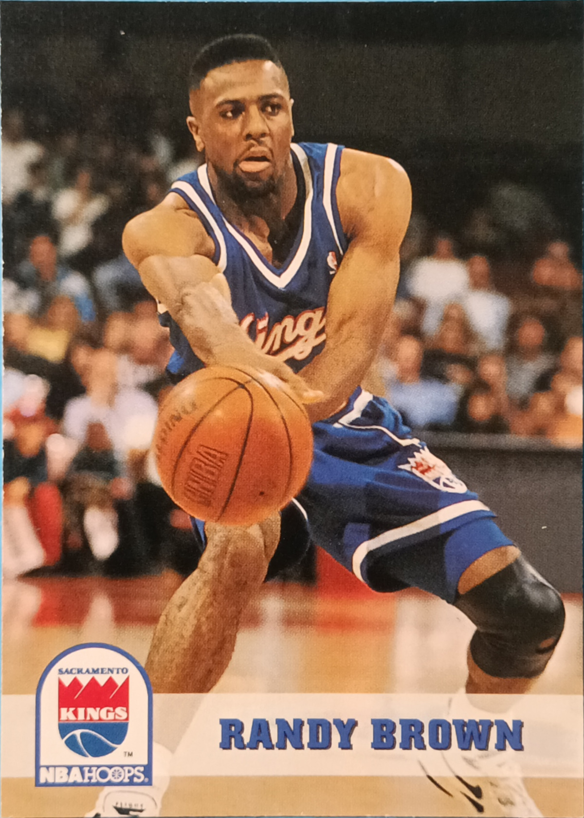 Randy Brown