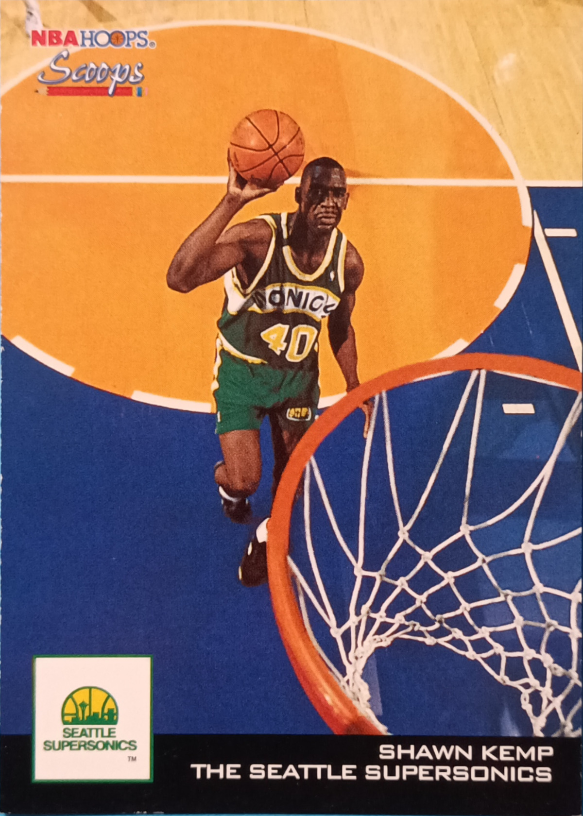 Shawn Kemp