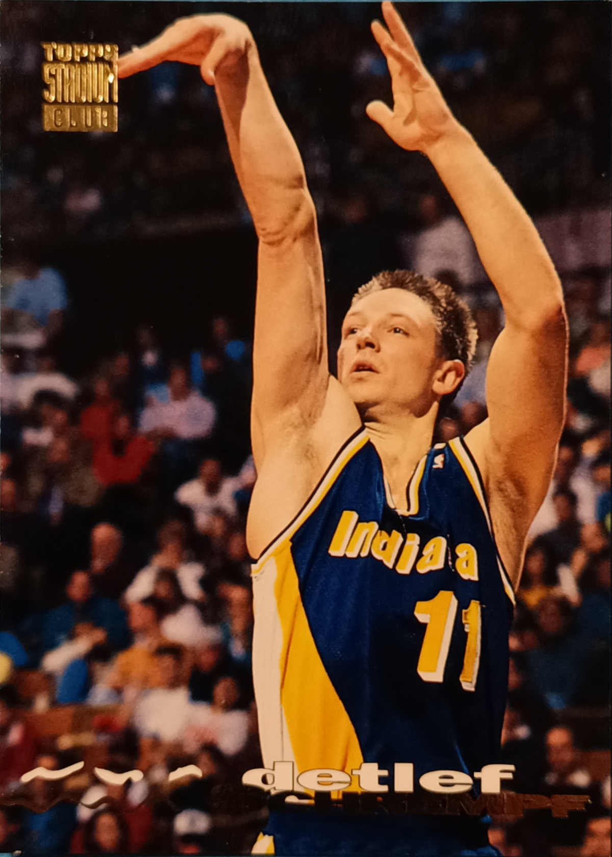 Detlef Schrempf