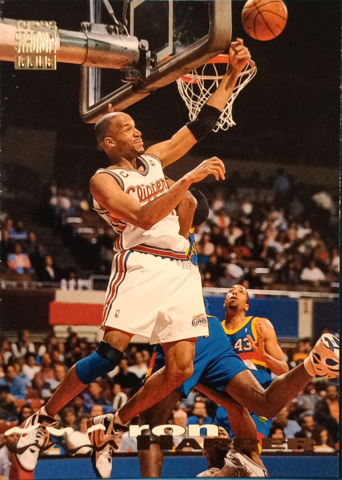 Ron Harper