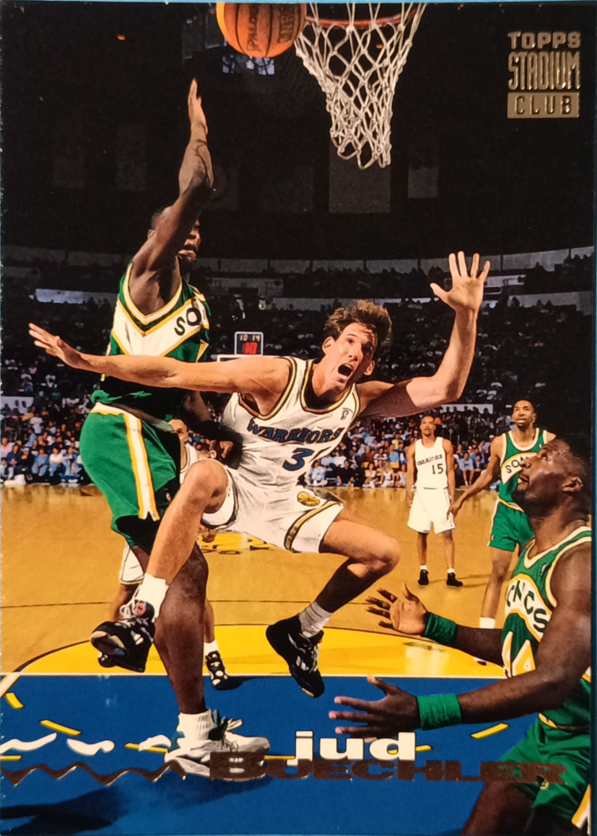 Jud Buechler