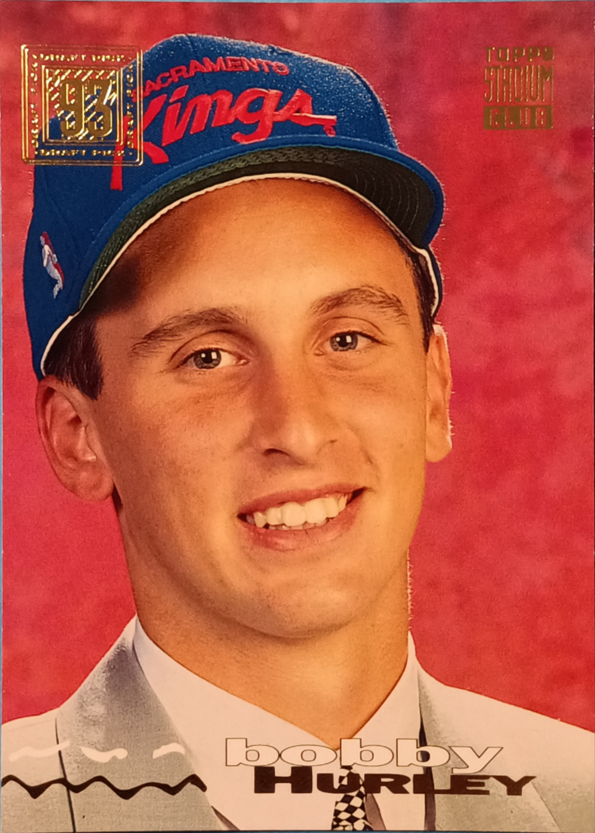 Bobby Hurley