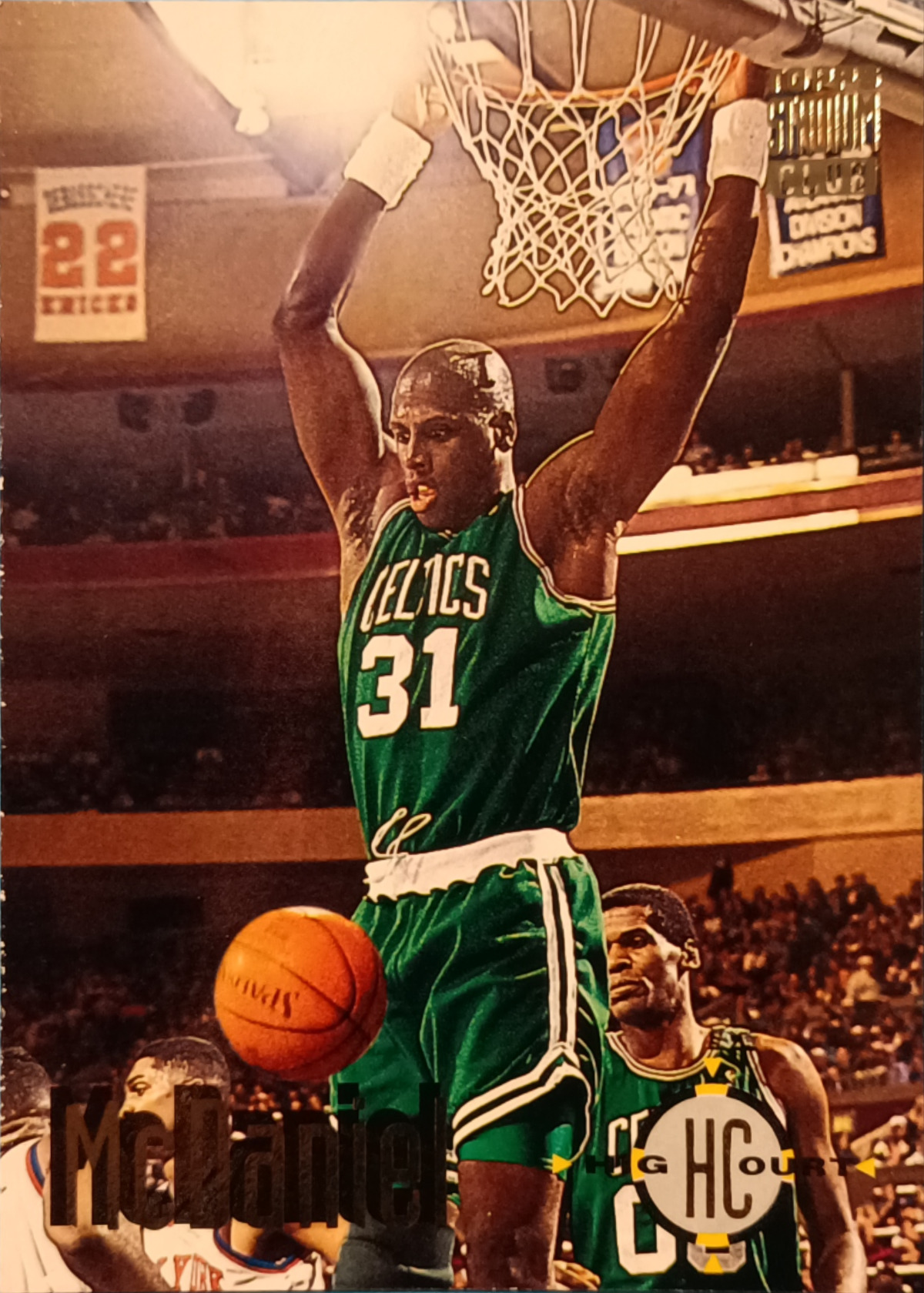 Xavier McDaniel