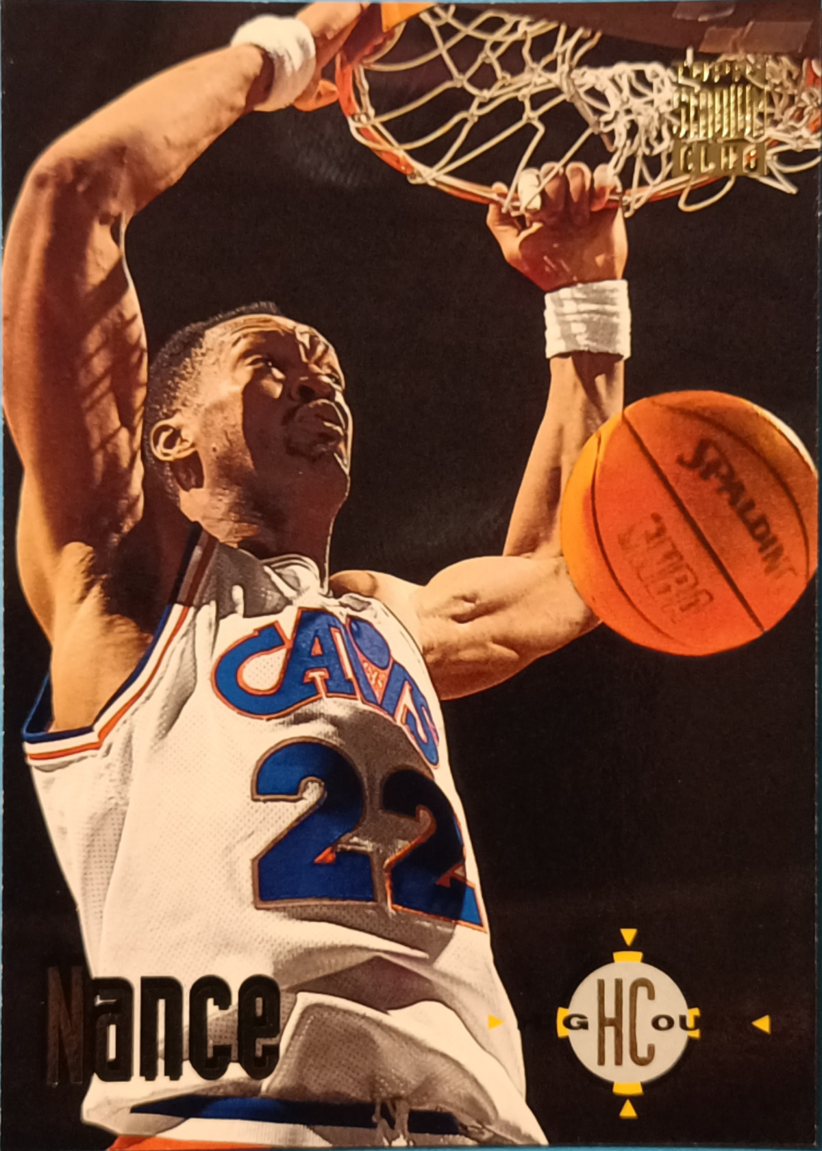 Larry Nance