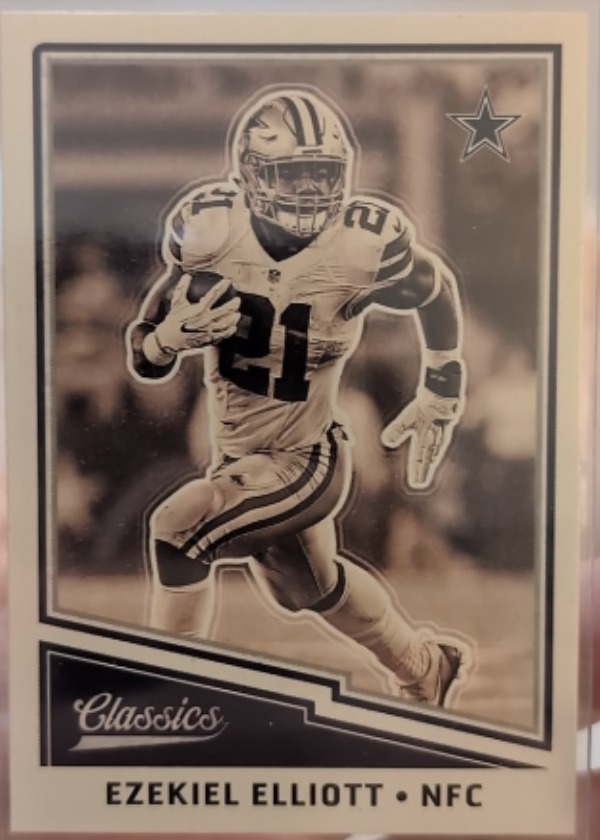 Ezekiel Elliott