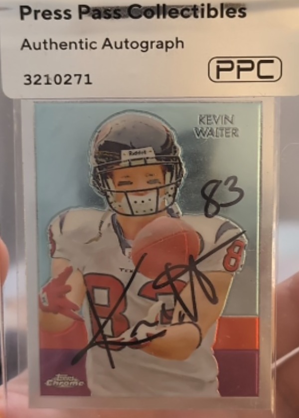Kevin Walter