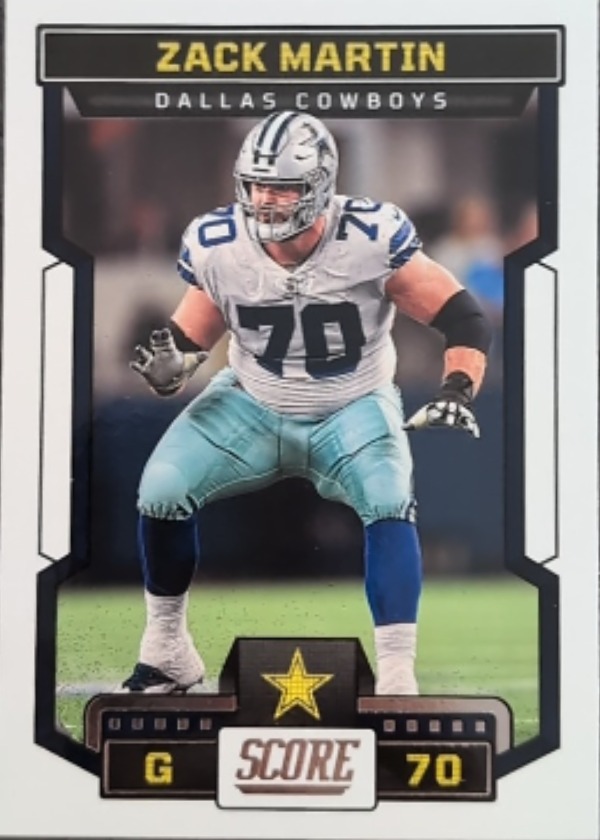 Zack Martin