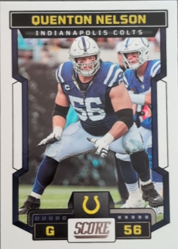 Quenton Nelson