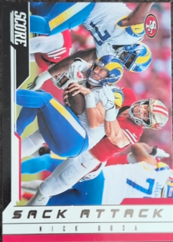 Nick Bosa