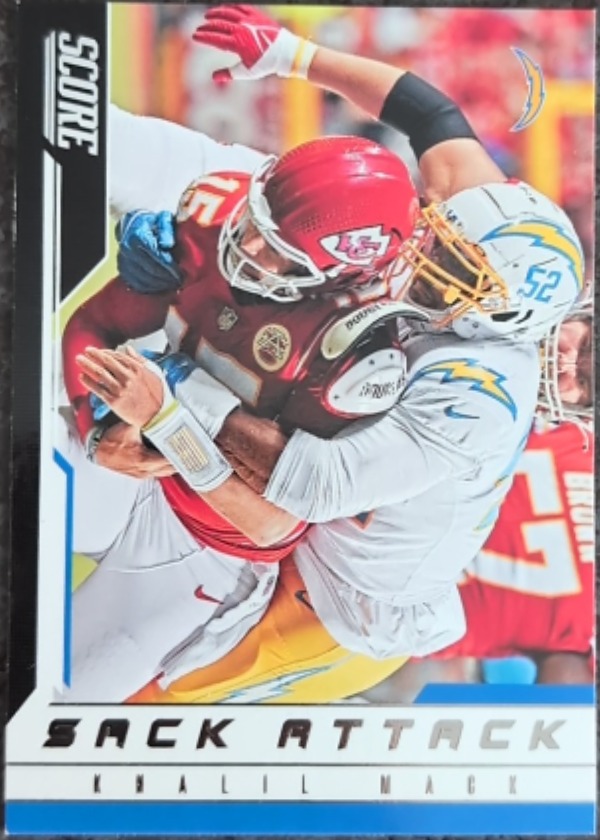 Khalil Mack