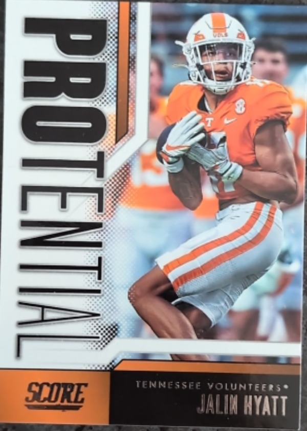 Jalin Hyatt