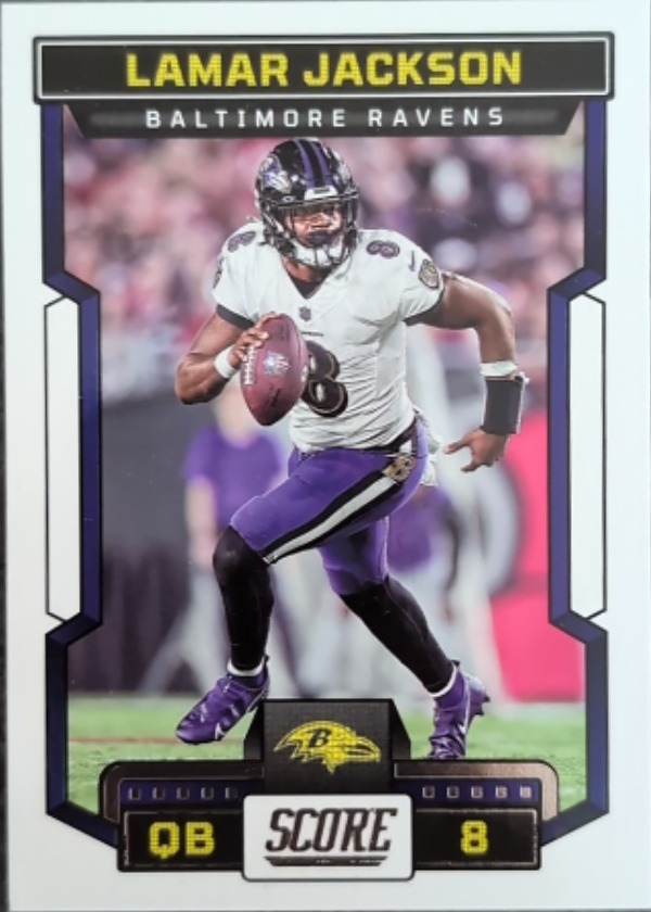 Lamar Jackson