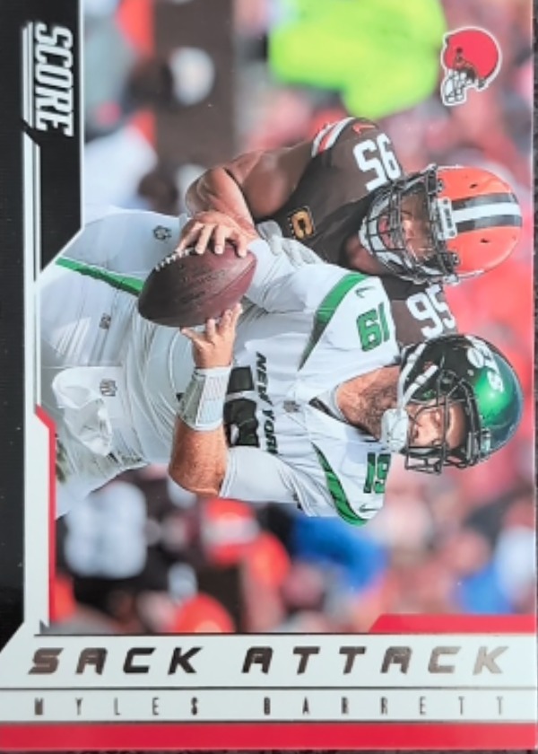 Myles Garrett
