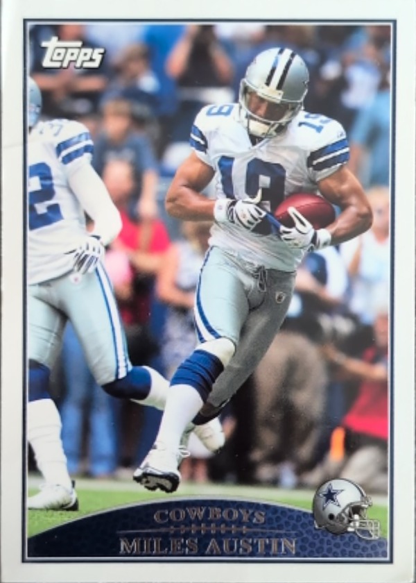Miles Austin