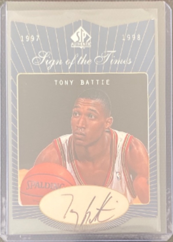 Tony Battie