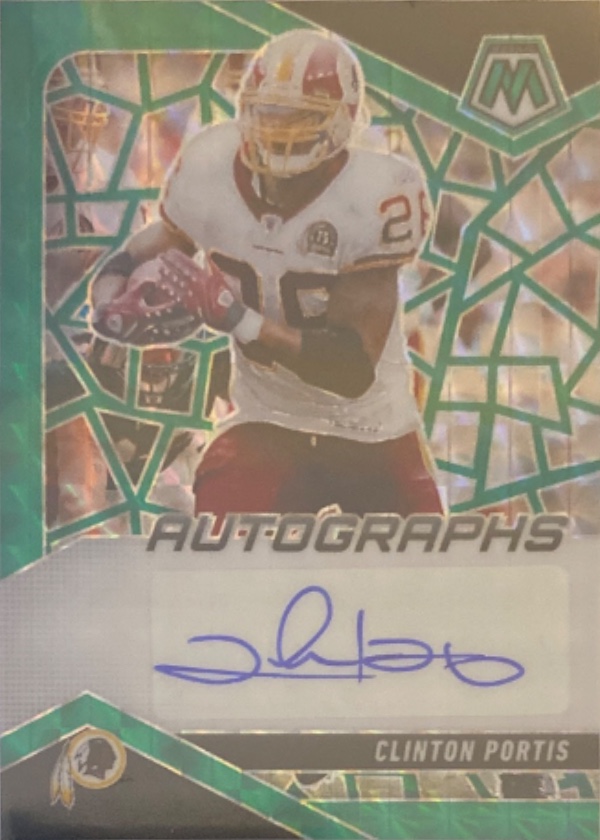 Clinton Portis