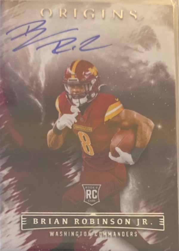 Brian Robinson Jr.
