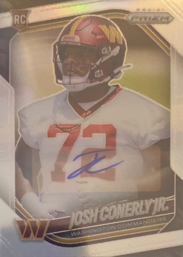 Josh Conerly Jr.