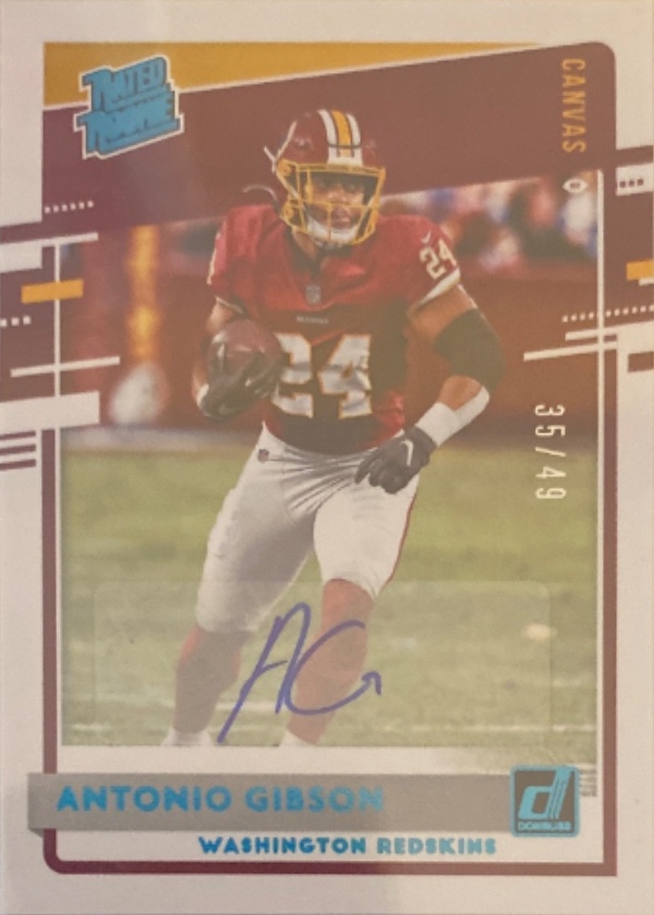 Antonio Gibson