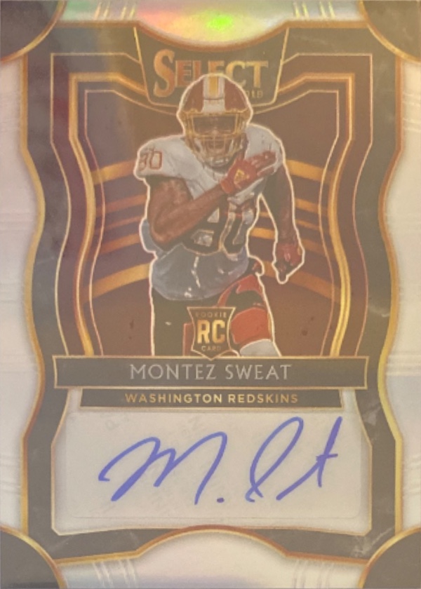 Montez Sweat