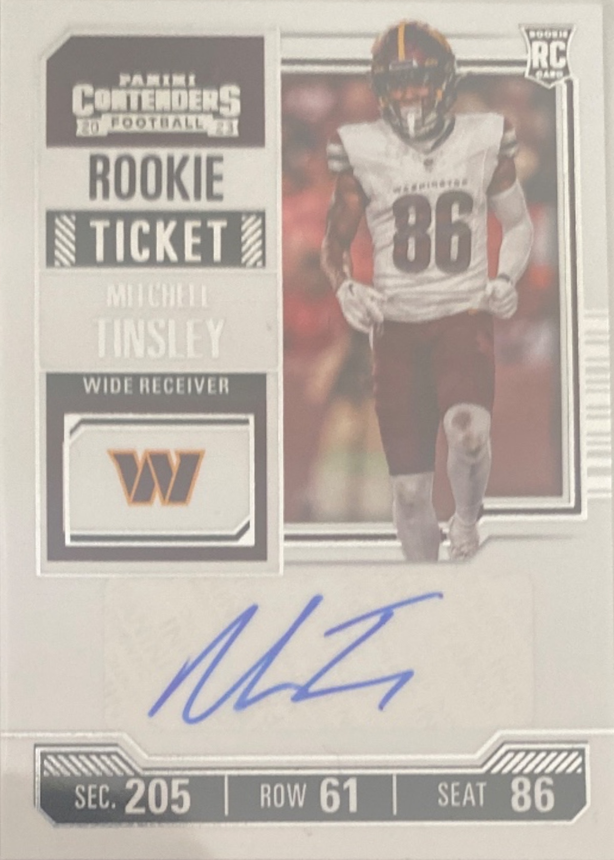 Mitchell Tinsley