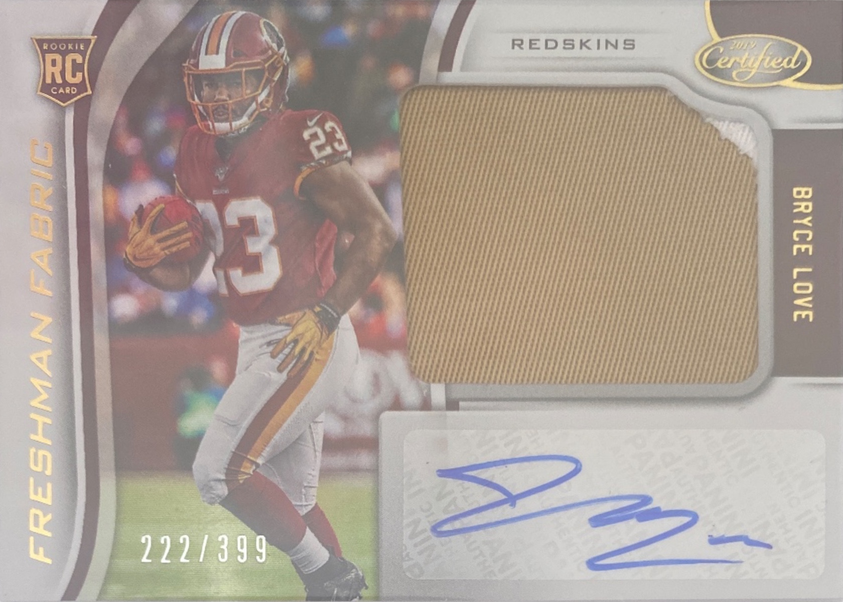 Bryce Love