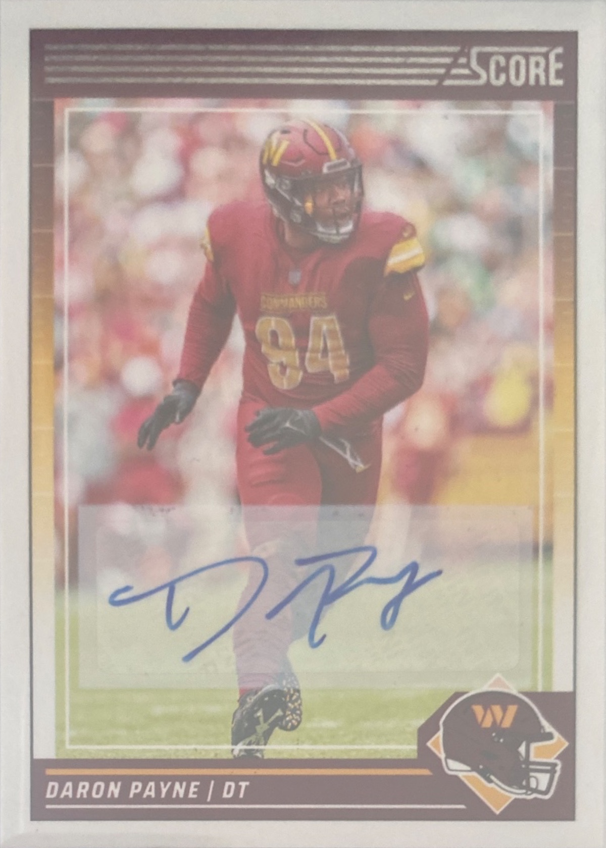 Daron Payne